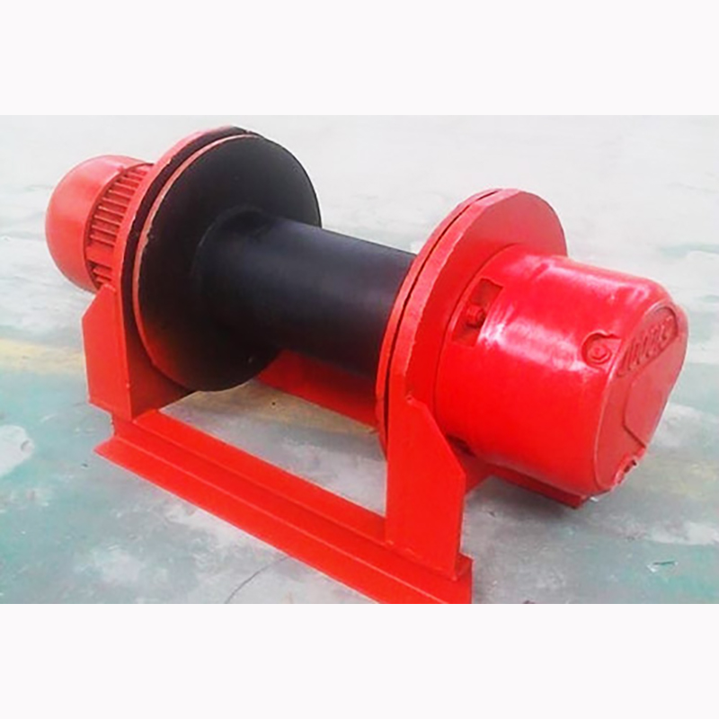 Jkd Electric portable Planetary Drive winch