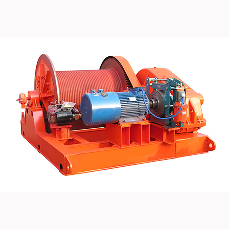 Motor winch