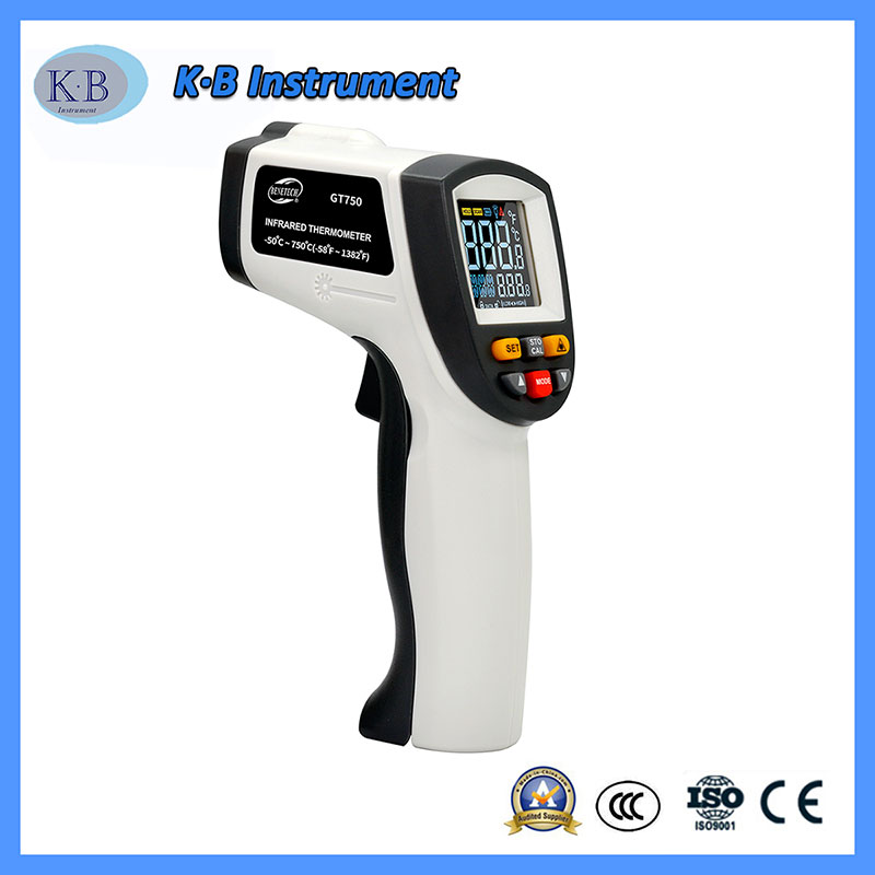 PANTONE gt750 infra - red thermostat Digital Thermometer