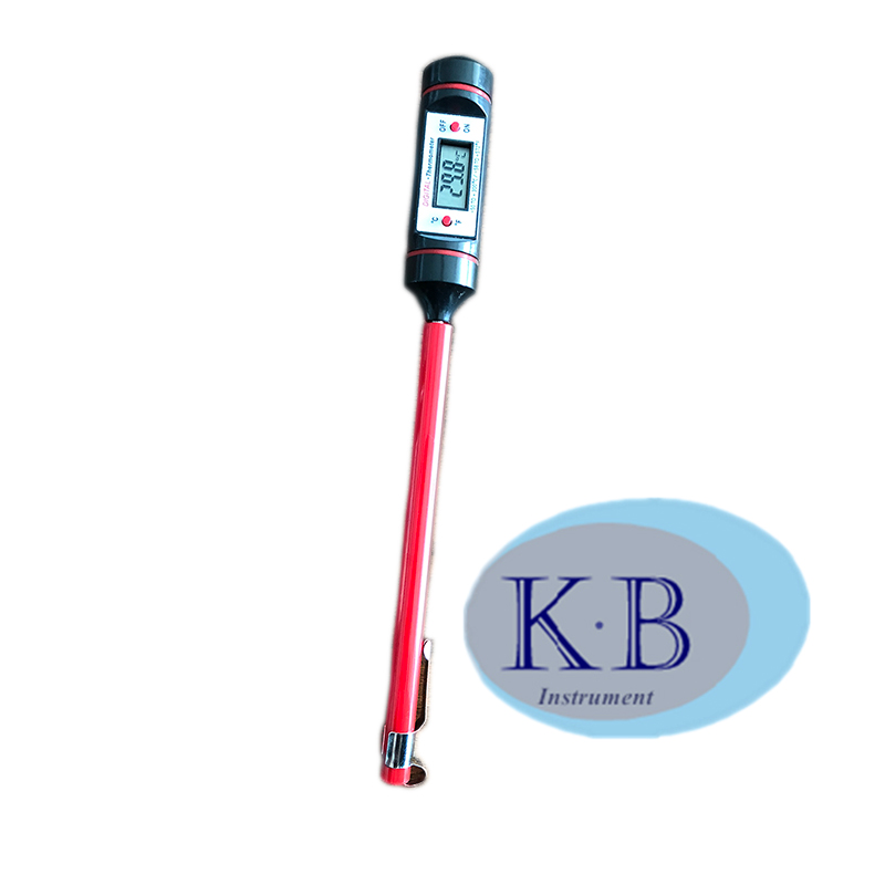 Meat Thermometer read instantanément cooking Digital Food Probe Thermometer for barbecue Kitchen Thermometer