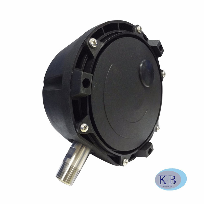 Heart frontal Industry Safety Black Heart front Process instrument anti - explosion Pressure