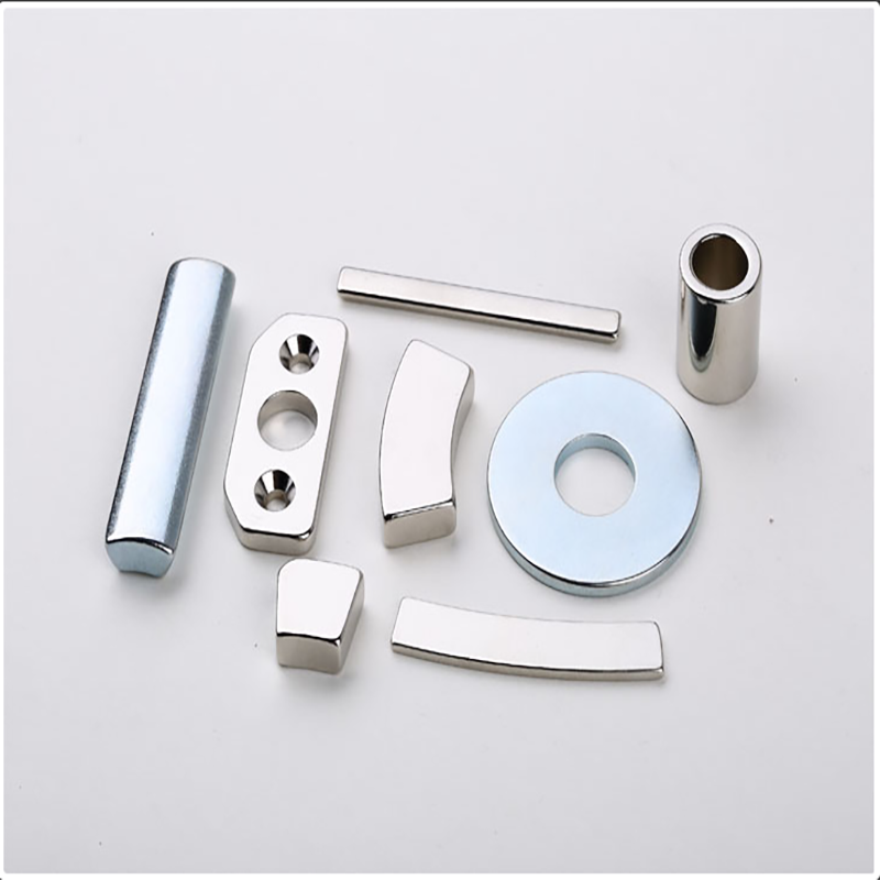 Moteur aimant néodyme super puissant magnétique personnalisé N35 N52