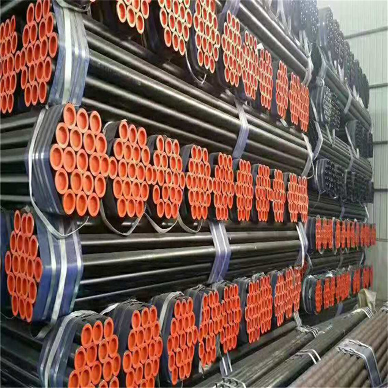 Tube en acier sans soudure API - 5L / astma106 / astma53