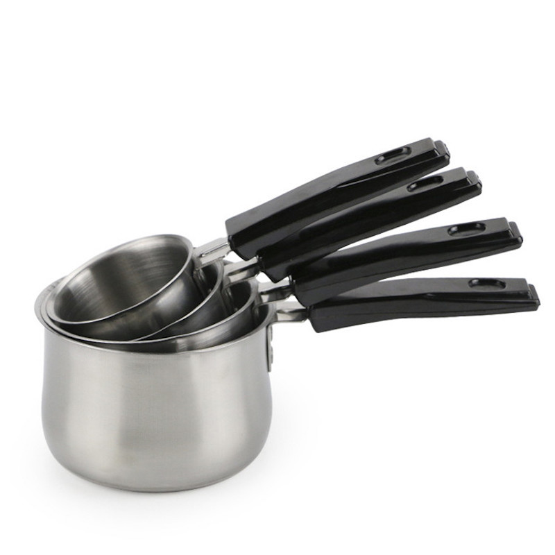 Pot de lait en acier inoxydable