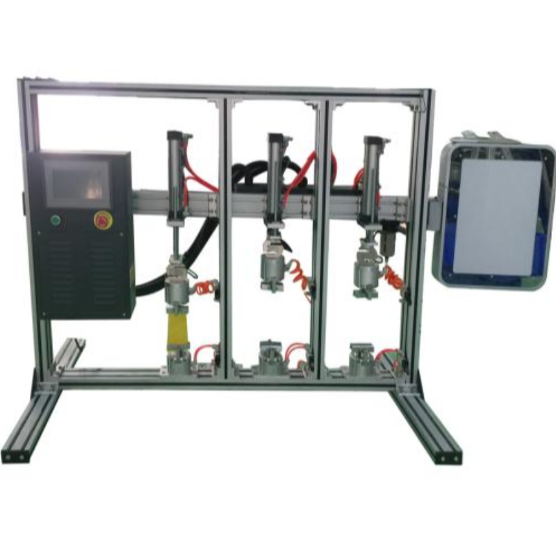 LT-JJ27 Testeur de fatigue d'impact de joint de couture de canapé