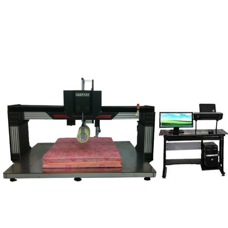 LT-JJ29 -A Testeur de durabilité informatisé de la chaussée des matelas GB