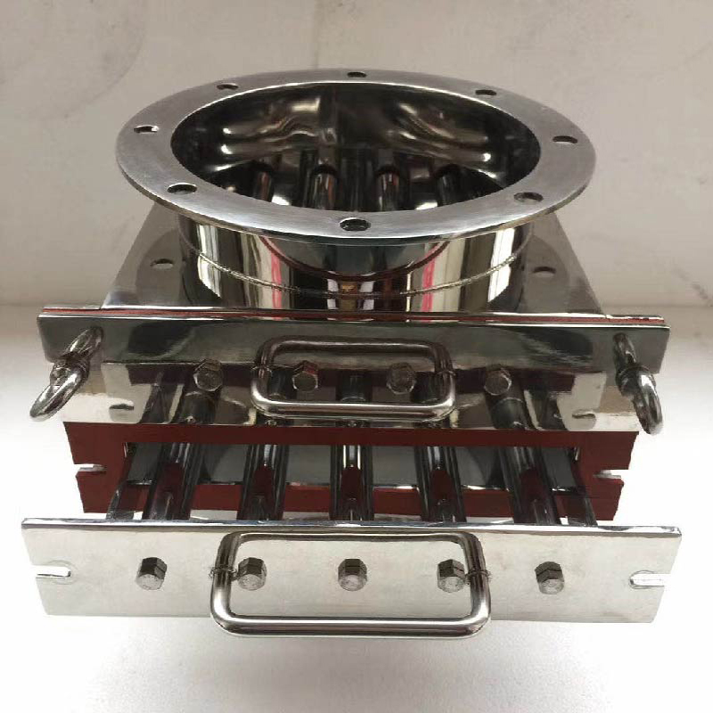 Aimant de tiroir magnétique Protéger la ligne de transport Installation et nettoyage simples