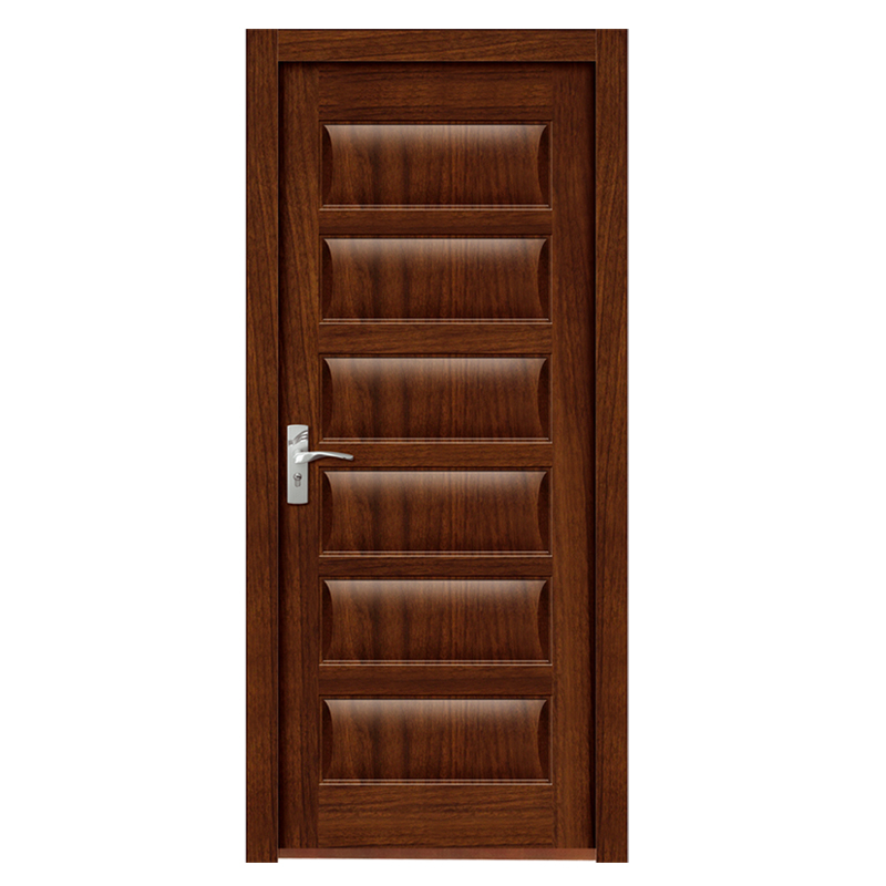 Porte en bois MDF design style Europe