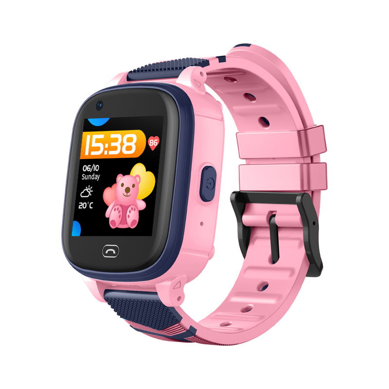 Téléphone portable et montre pour enfants intelligents A60 (4G)