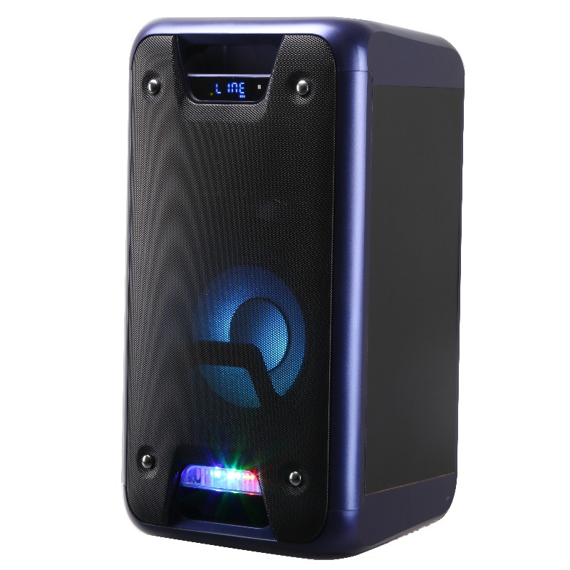 Haut - parleur de chariot