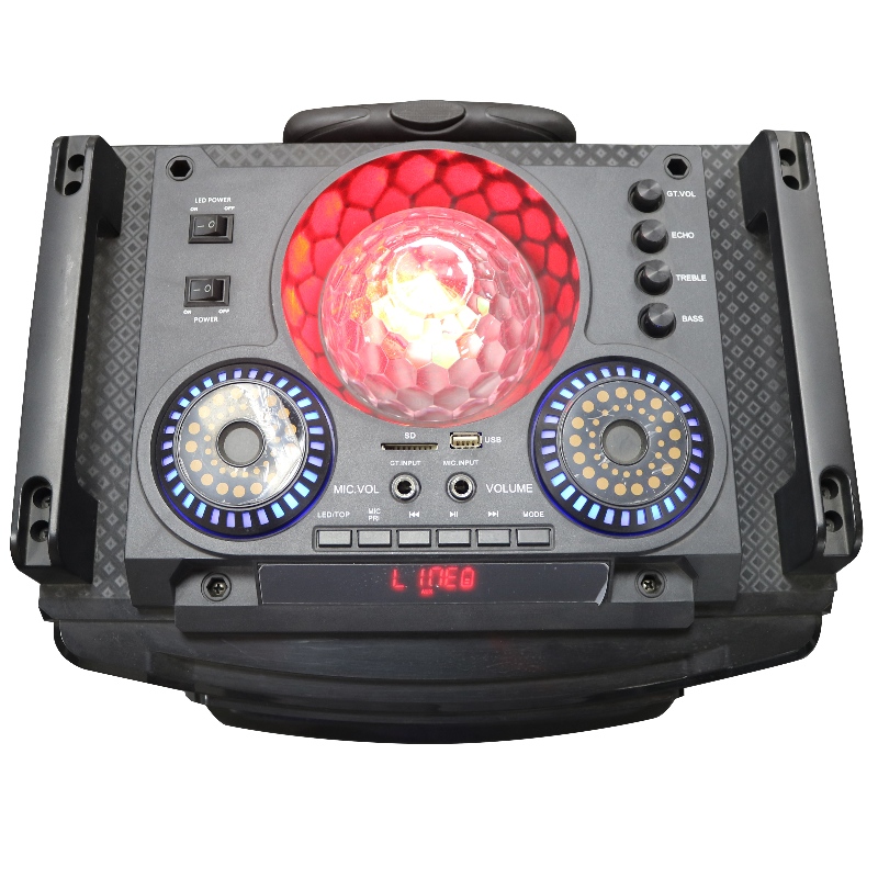 Haut-parleur Trollry Y-RJ001-24H