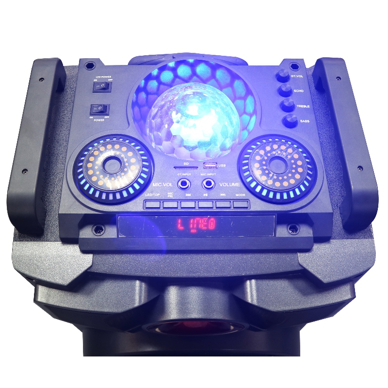 Tweeter y - b23 - 24 heures