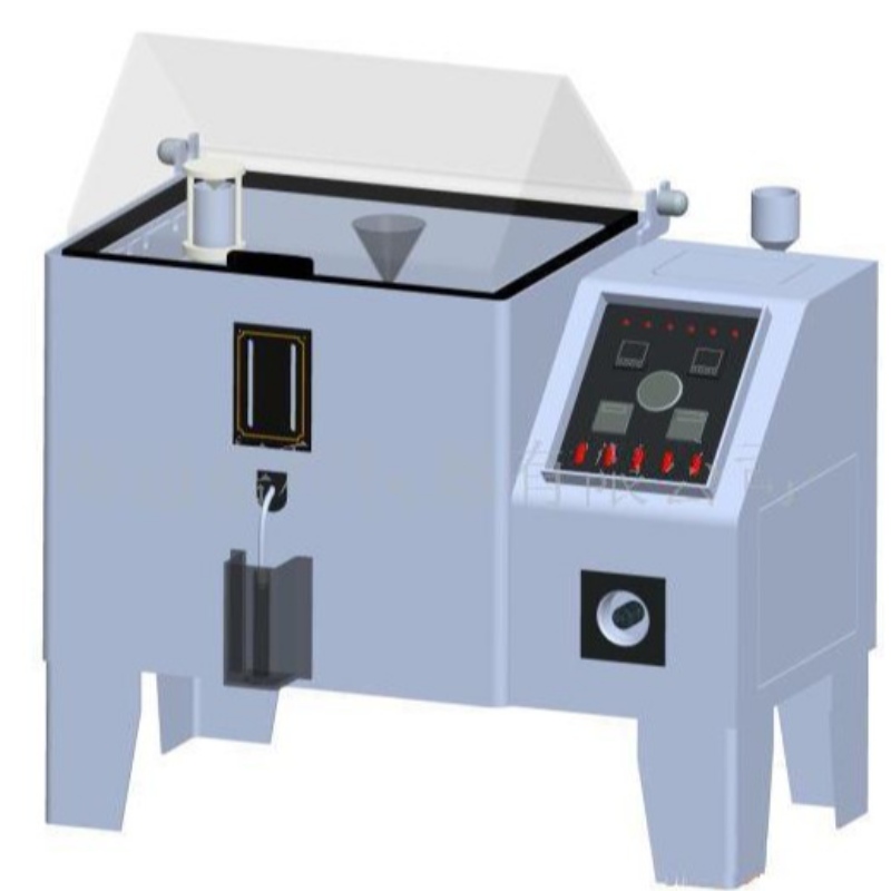 Machine d\'essai de pulvérisation de sel