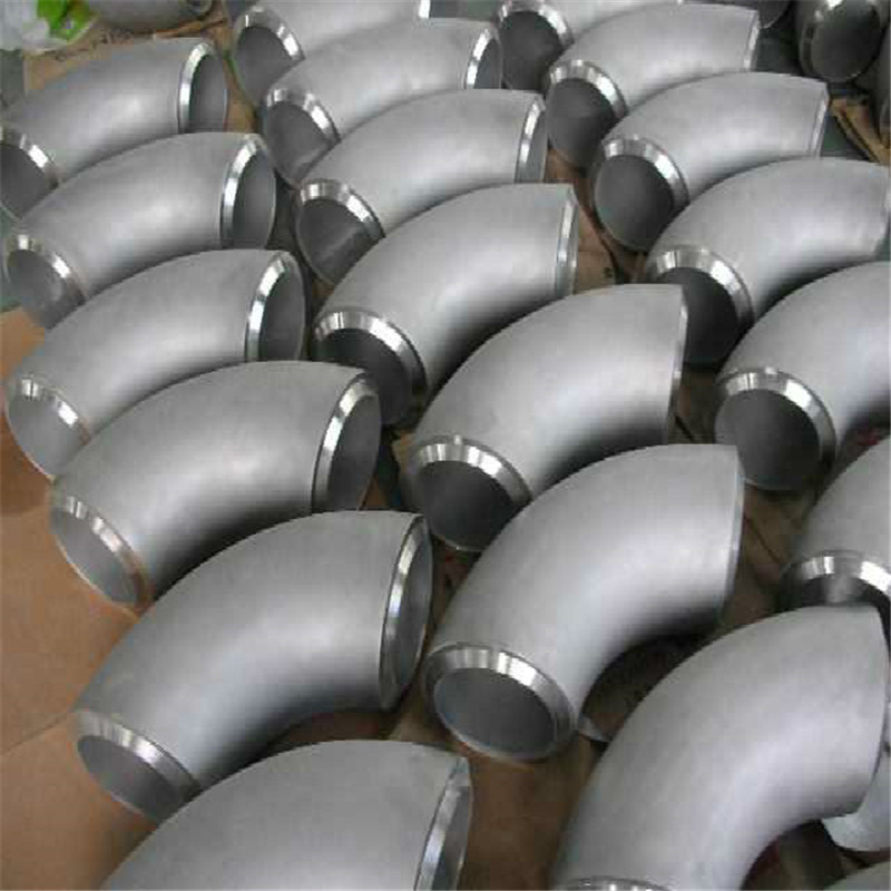 Raccords de tuyaux en acier au carbone ASTM A860