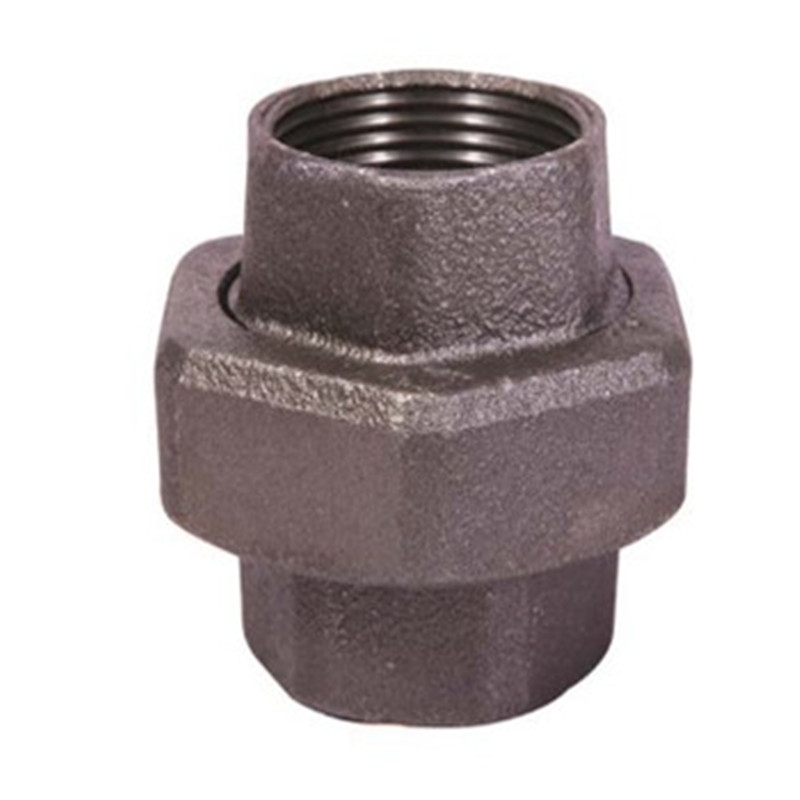 BS standard forgeable Iron tube accessoires - Unio & 35310;