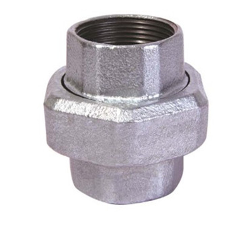 BS standard forgeable Iron tube accessoires - Unio & 35310;