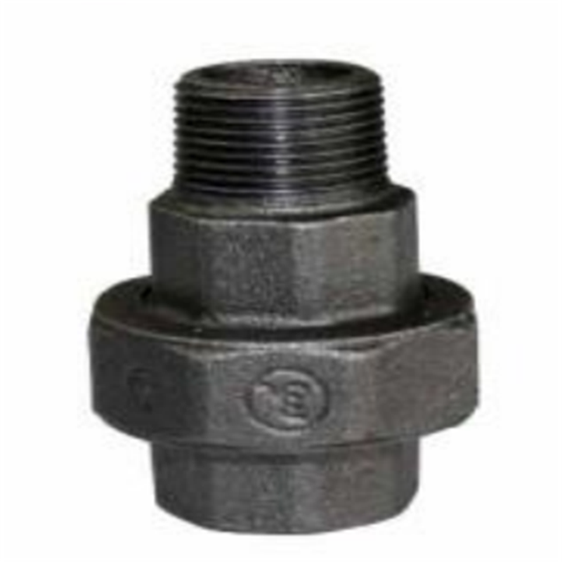 BS standard forgeable Iron tube accessoires - Unio & 35310;