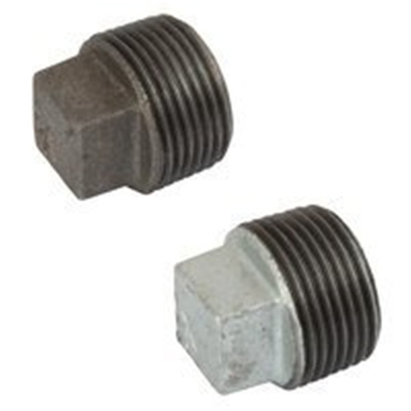 BS standard forgeable Iron tube