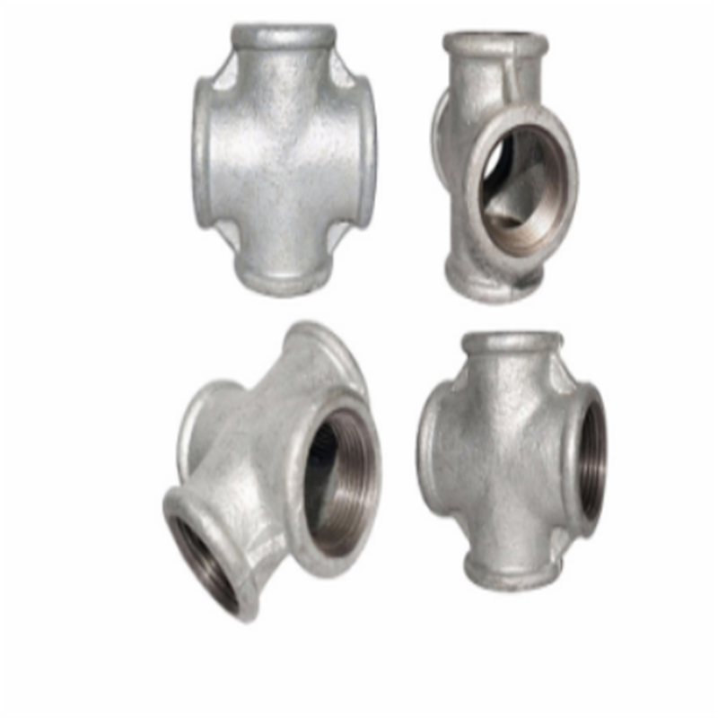 BS standard forgeable Iron tube Accessories