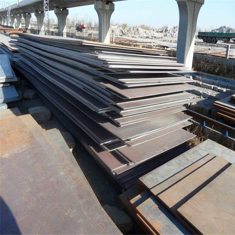 Plaque d'acier de structure pour le pont ASTM A709 grade 50