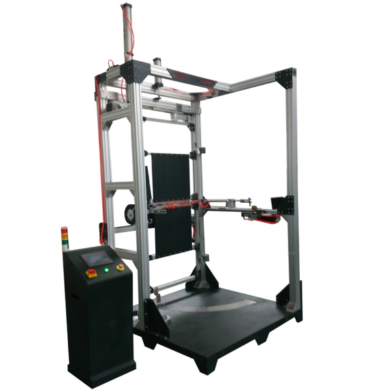 Machine d'essai de ferme-porte LT-JC02