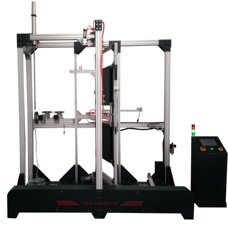 Testeur de durabilité du ressort de sol LT-JC01