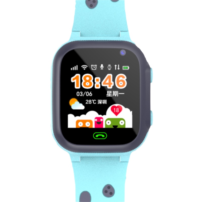 Smart Phone Watch pour enfants A29