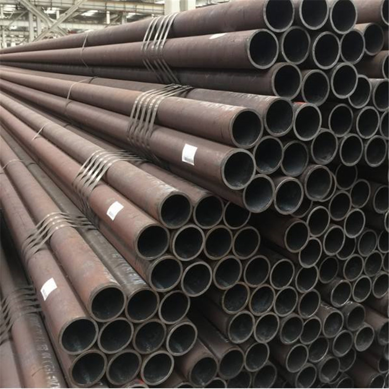 Tuyau d'acier au carbone sans couture ASTM A106