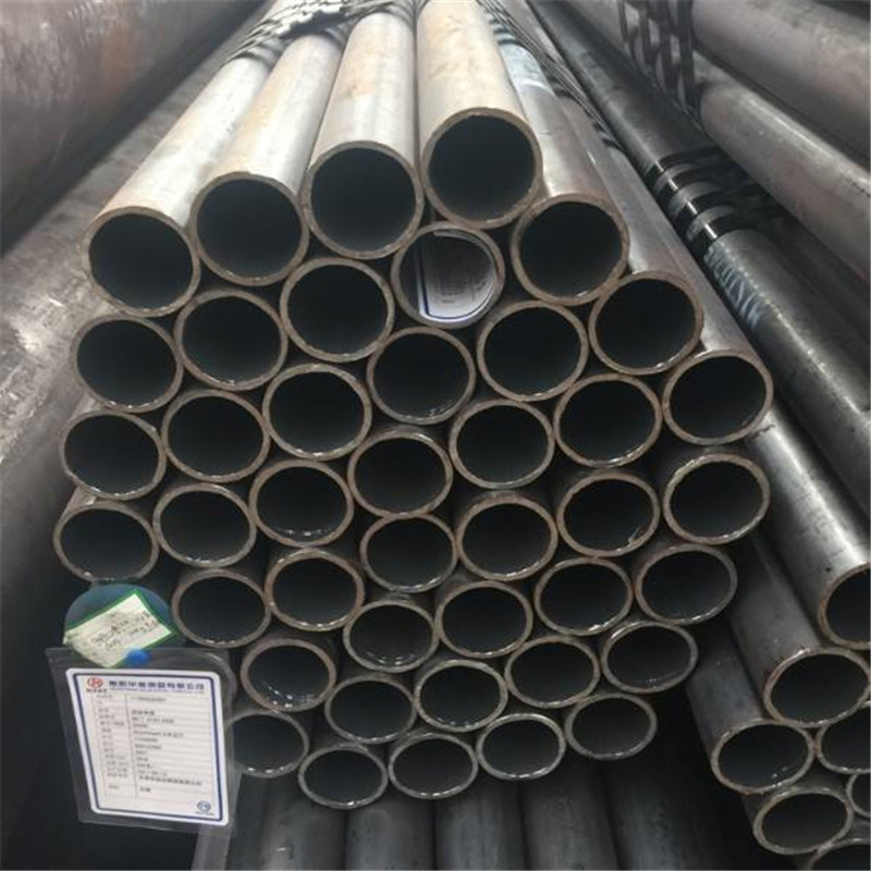 Tuyau d'acier au carbone sans couture ASTM A106
