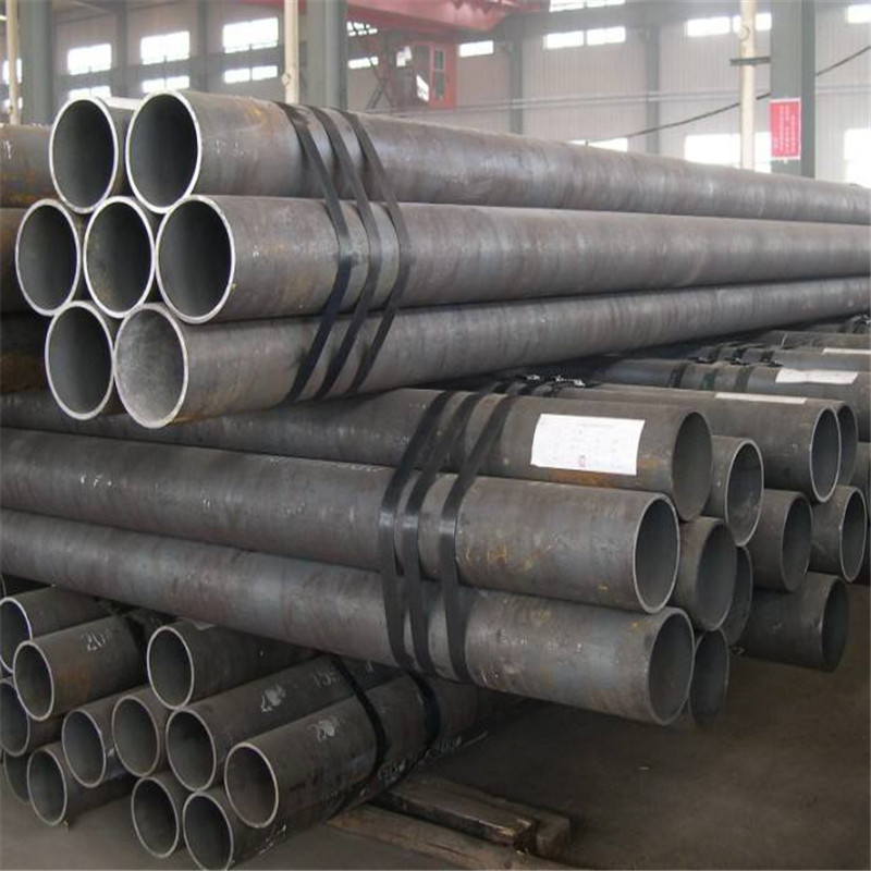 Tuyau d'acier au carbone sans couture ASTM A333