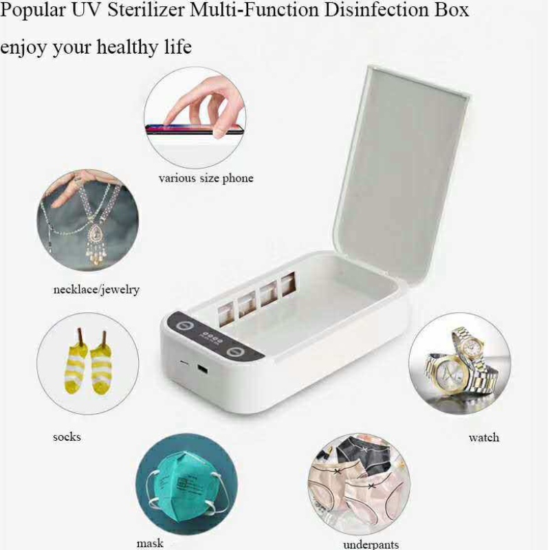 Multi - functional sterilizer