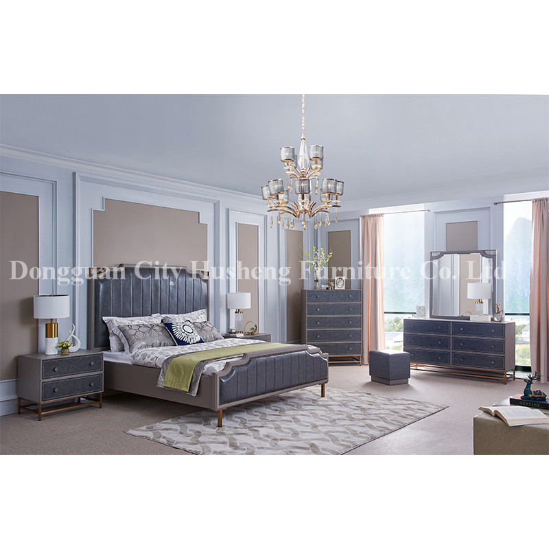 Classical Metal Design Room Furniture