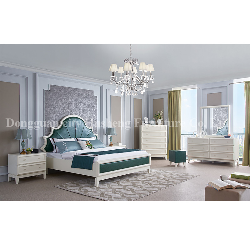Elegant design modern Bed