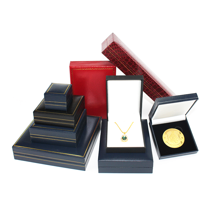 boîte à bijoux boîte à badges en métal boîte à cravate