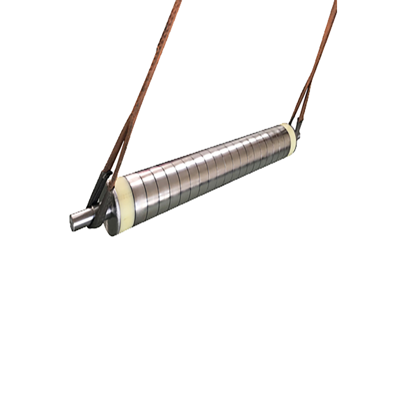 Chaîne de production simple d'installation de tambours magnétiques permanents de rouleau magnétique complètement magnétique