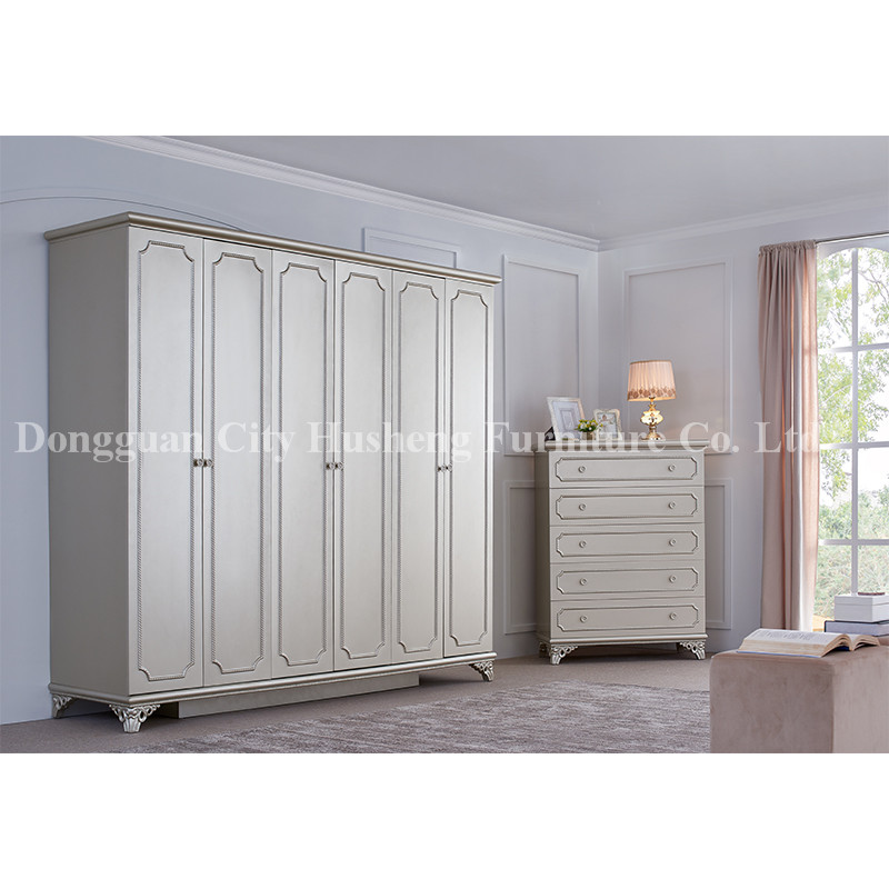 Meuble de chambre moderne