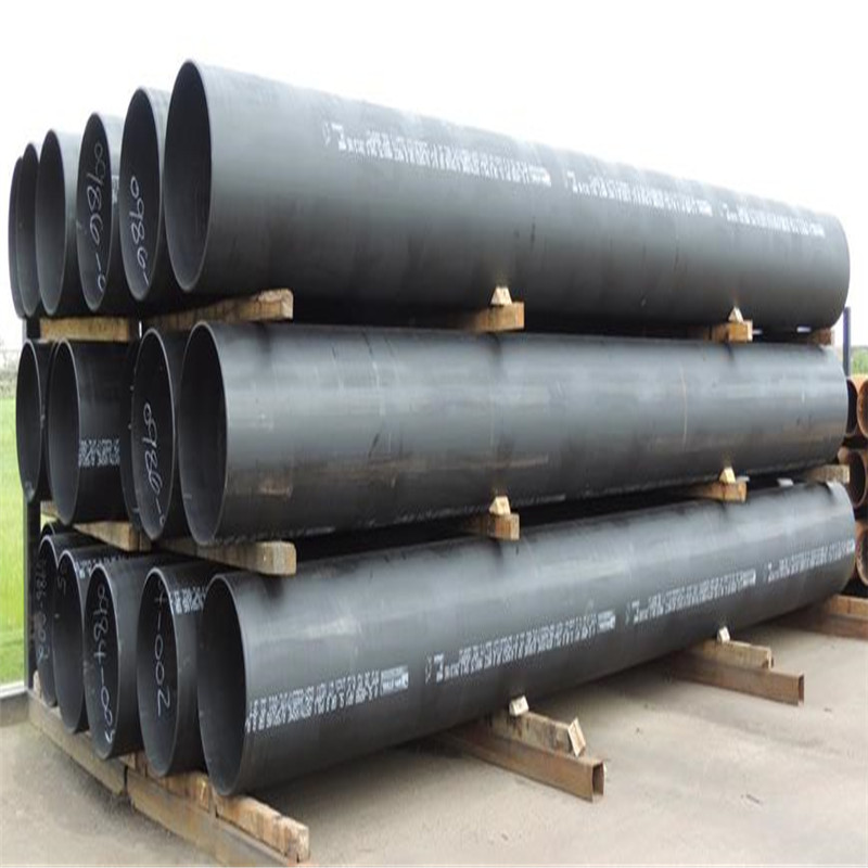 ISO 65 tubes en acier au carbone
