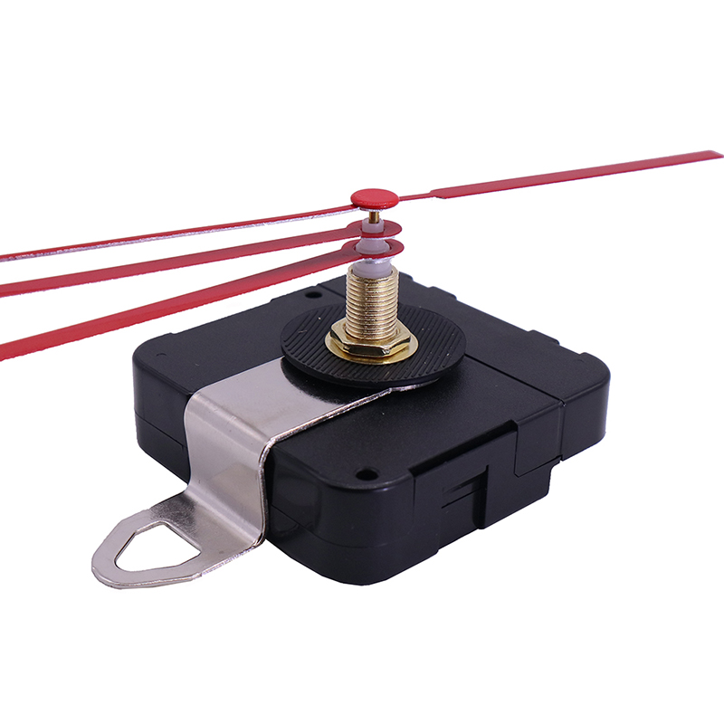 Mécanisme d 'horloge progressive hr1688 - 23mm et pointeur d' horloge rouge hr9845 hr139