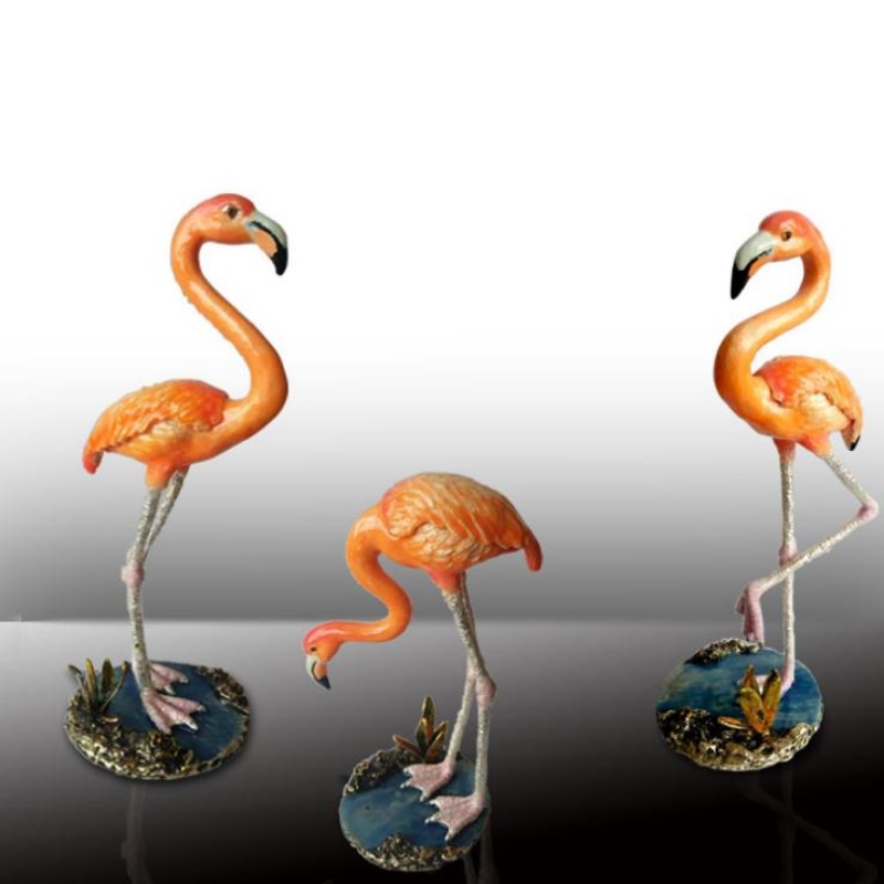 Flamingbird Creative Nordic émail color