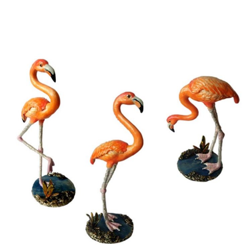 Flamingbird Creative Nordic émail color
