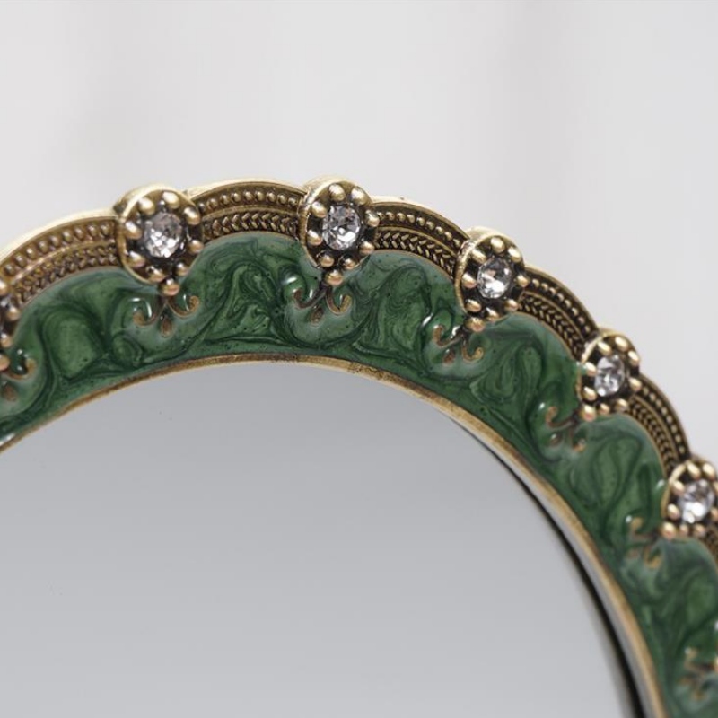 Miroir d 'un procédé de restauration métallique personnalisé