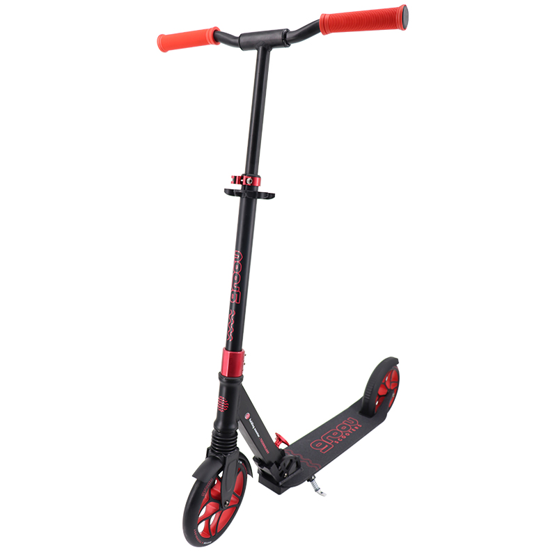 Scooter Adlut 200 mm (rouge)