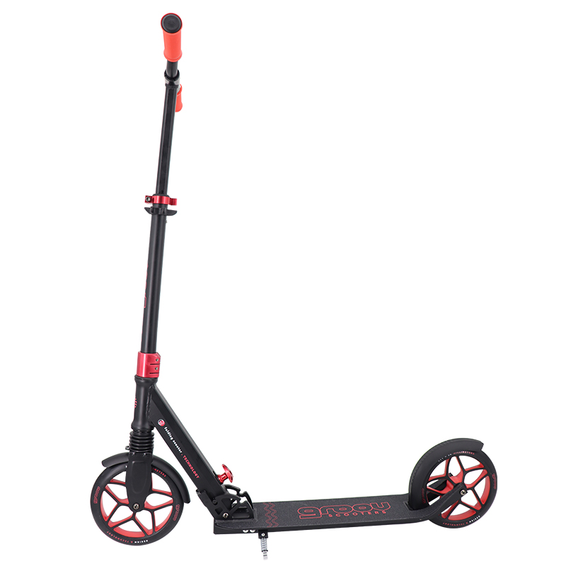 Scooter Adlut 200 mm (rouge)