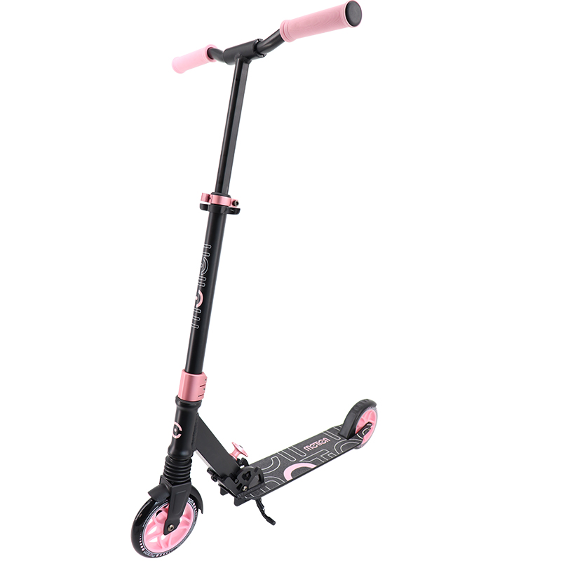 Scooter 145mm (rose)