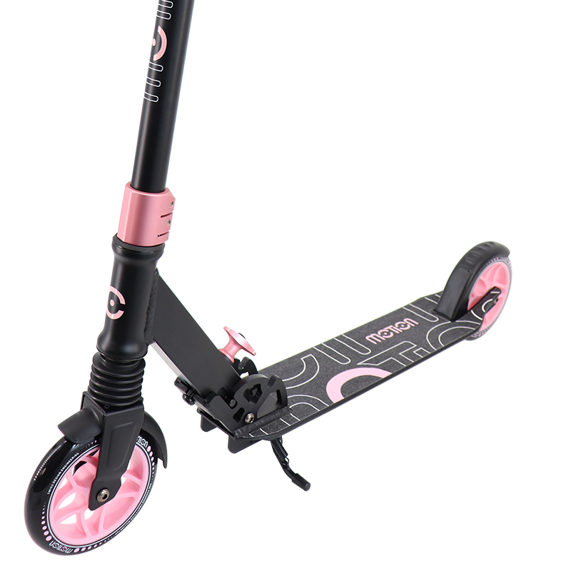 Scooter 145mm (rose)