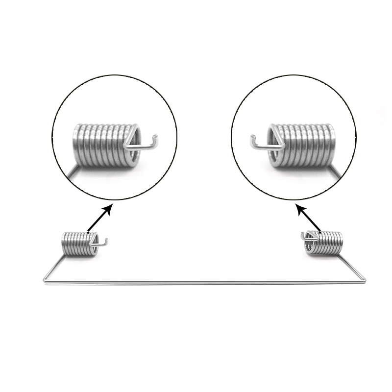Ressort à double torsion