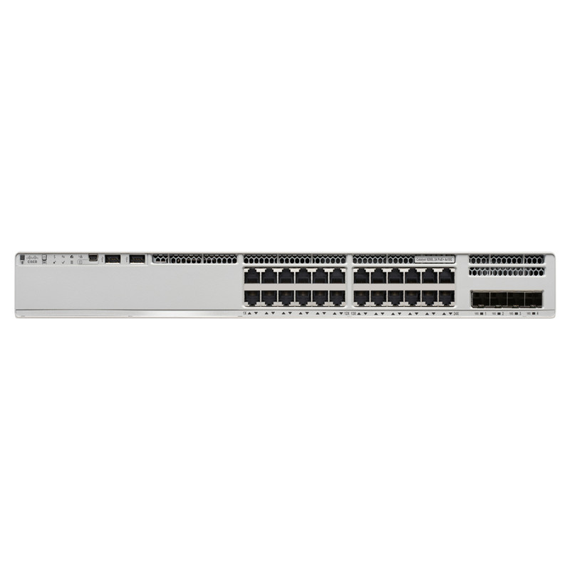 Catalyseur du central c9200l - 24P - 4G - E - Cisco 9200