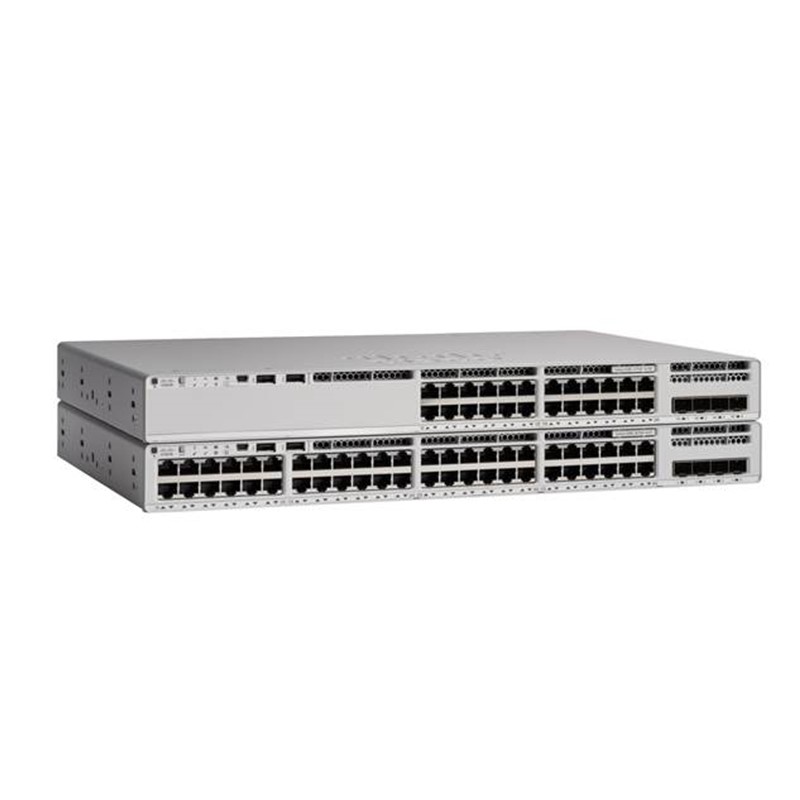 Catalyseur du central c9200l - 24t - 4X - E - Cisco 9200