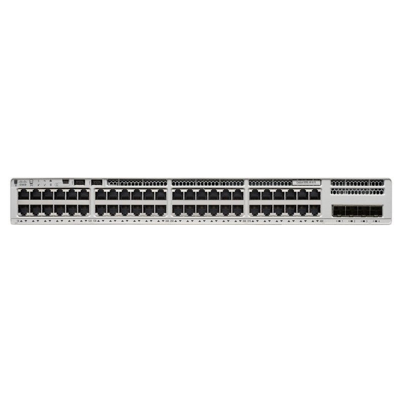 Catalyseur du central c9200l - 48p - 4X - E - Cisco 9200