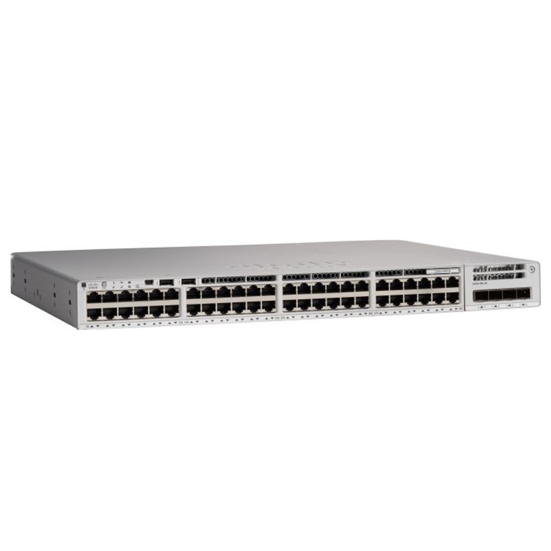 Catalyseur du central c9200l - 48p - 4X - E - Cisco 9200